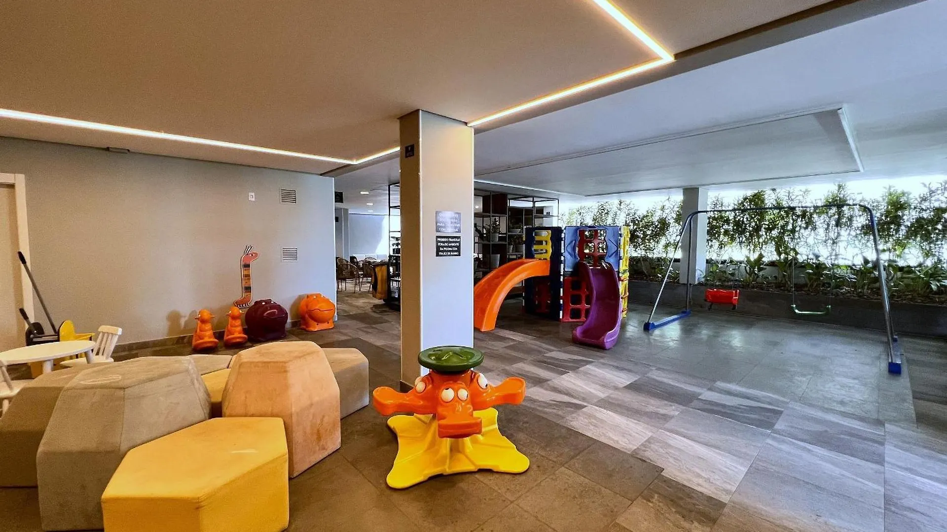 Appartamento Estudio Vista Mar Cidade Milano Florianópolis