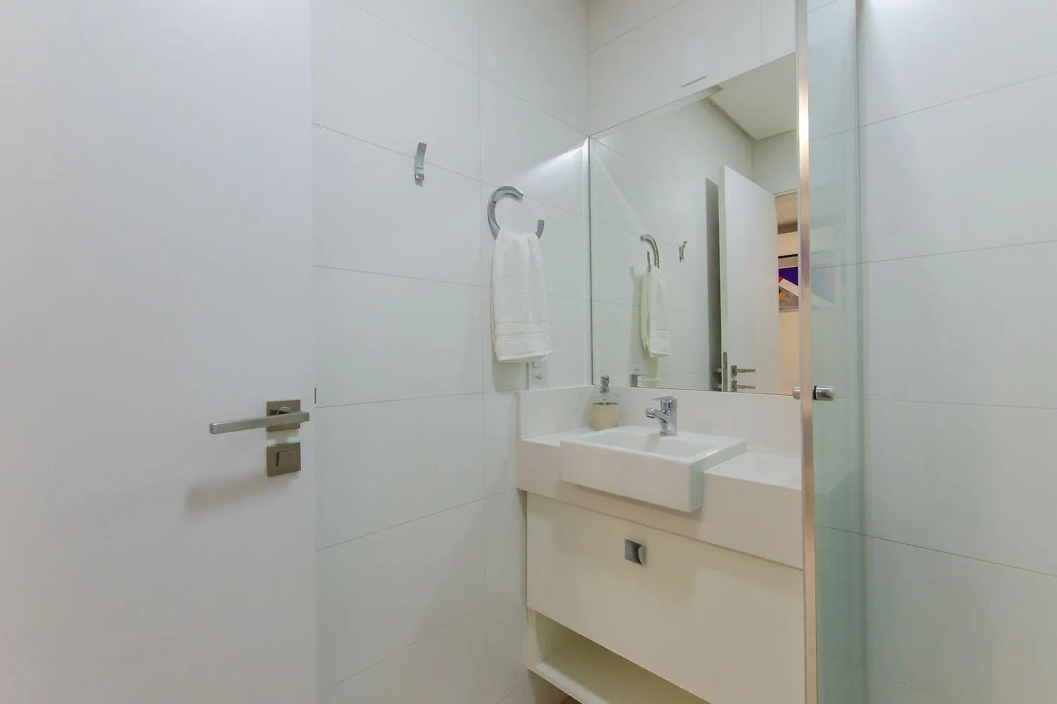 Florianópolis Estudio Vista Mar Cidade Milano 0*,  ברזיל