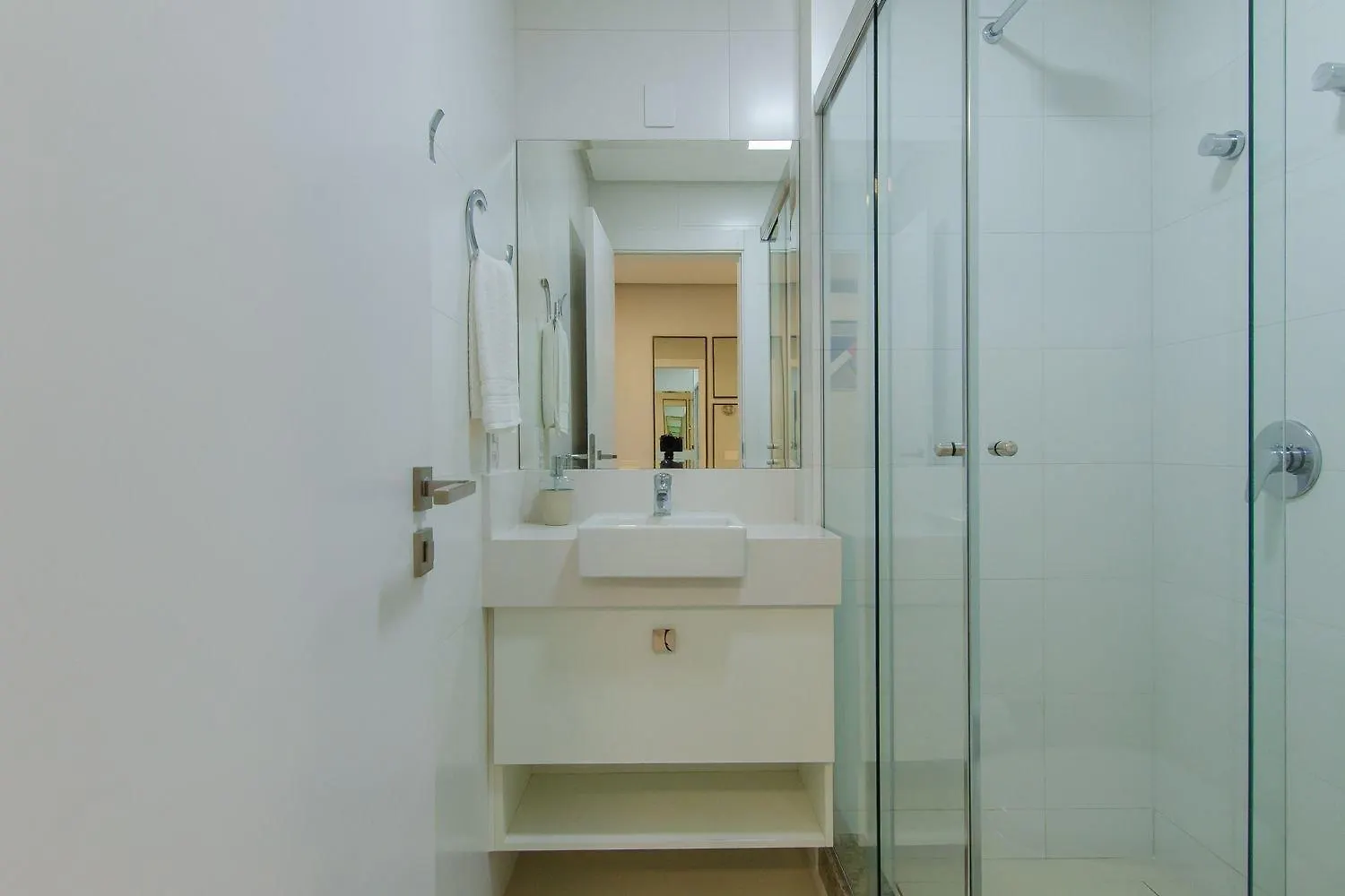Florianópolis Estudio Vista Mar Cidade Milano ברזיל