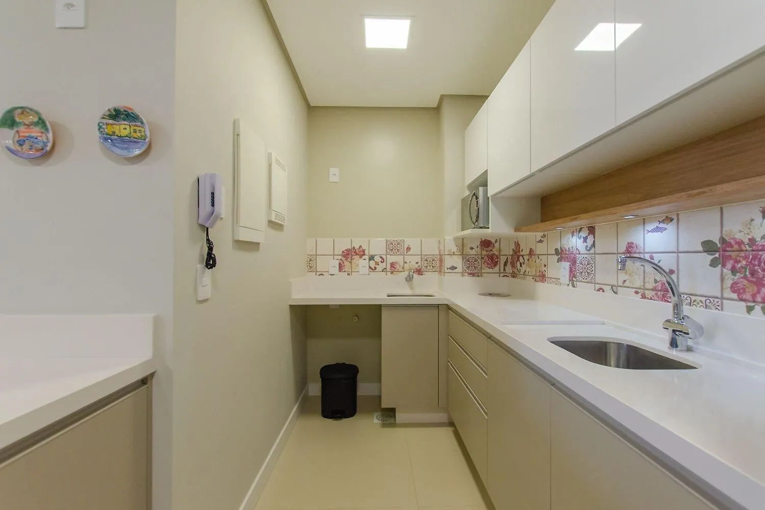 דירה Florianópolis Estudio Vista Mar Cidade Milano