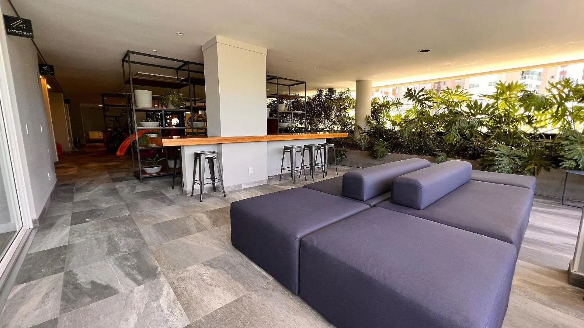 דירה Florianópolis Estudio Vista Mar Cidade Milano