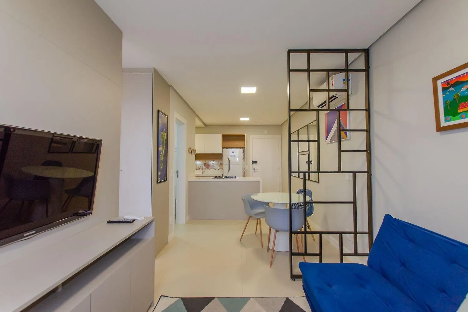 דירה Florianópolis Estudio Vista Mar Cidade Milano