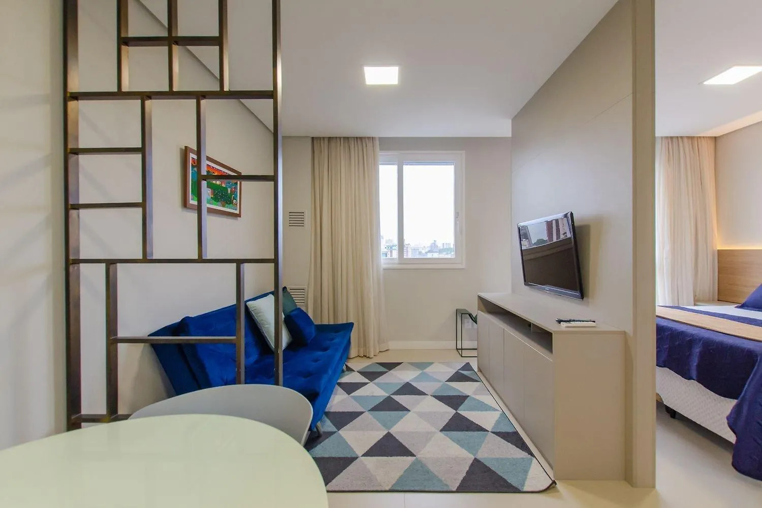 Florianópolis Estudio Vista Mar Cidade Milano ברזיל