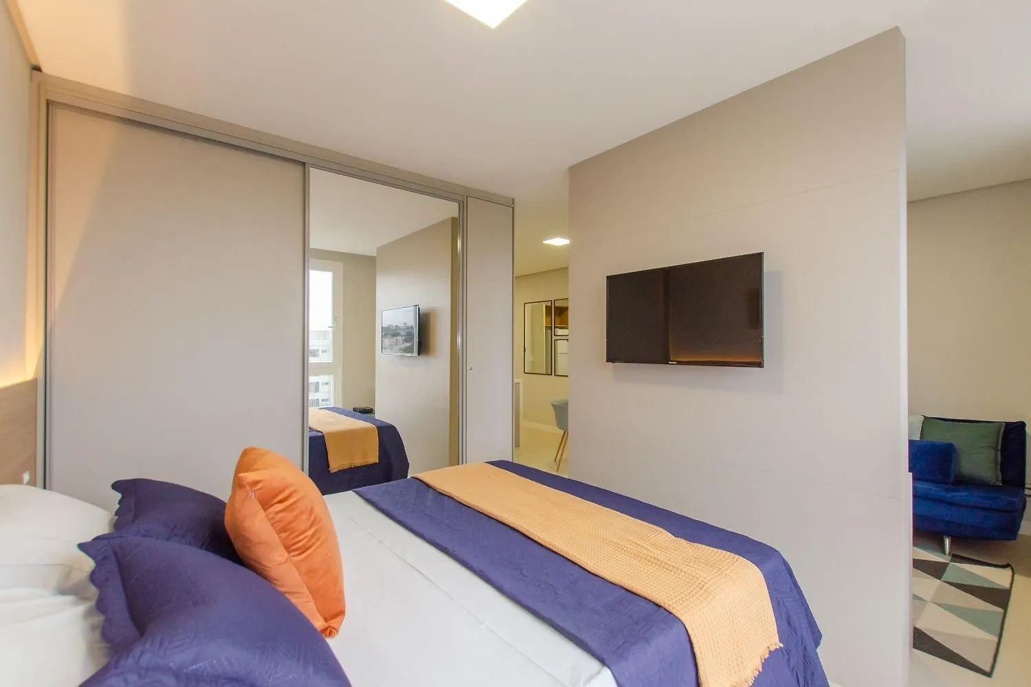 Florianópolis Estudio Vista Mar Cidade Milano 0*,  ברזיל