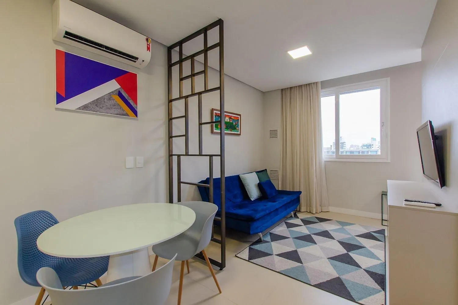 Florianópolis Estudio Vista Mar Cidade Milano דירה