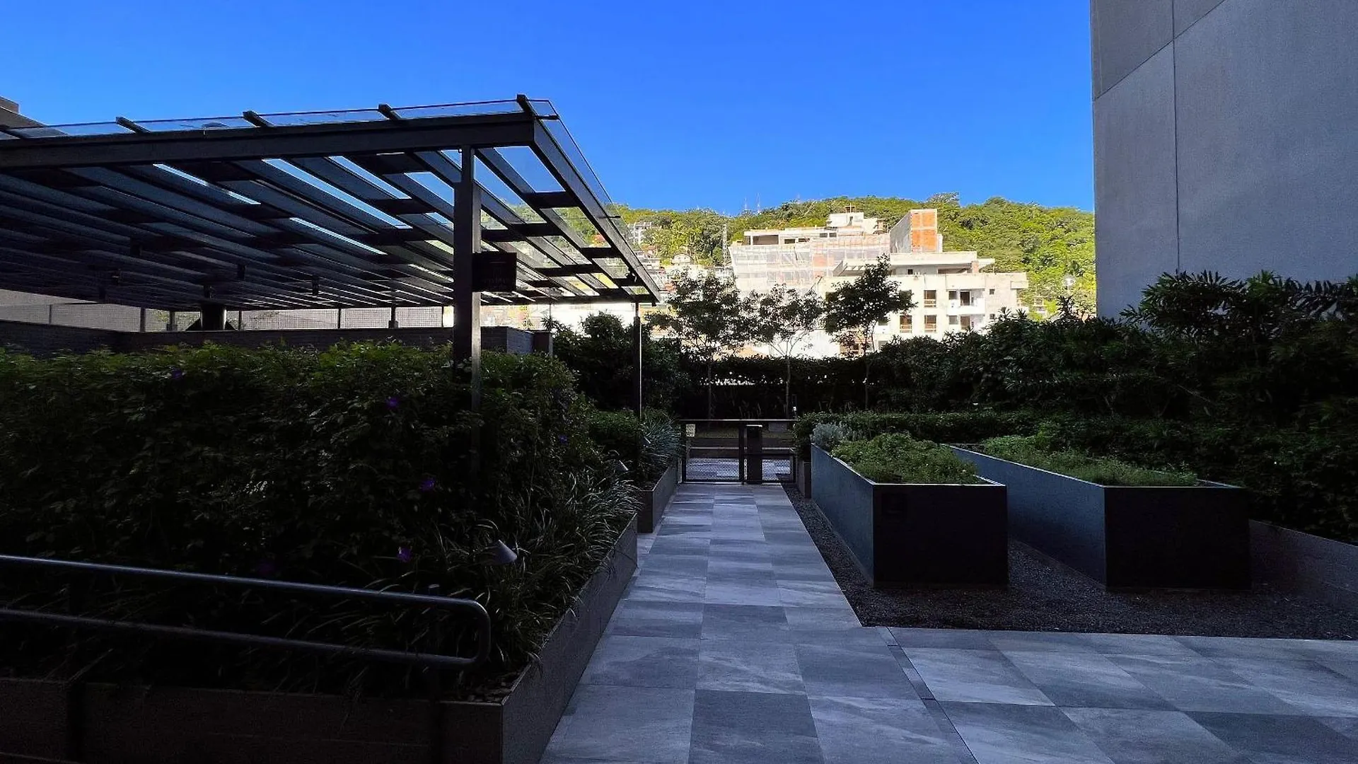 Florianópolis Estudio Vista Mar Cidade Milano דירה