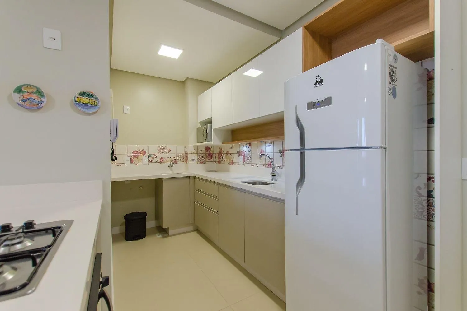 Διαμέρισμα Estudio Vista Mar Cidade Milano Florianópolis Βραζιλία